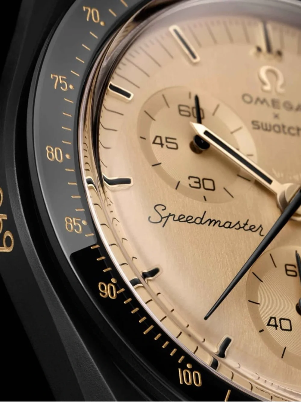 Swatch's Mission to the Moon 1969: MoonSwatch